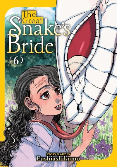 Cover of Vol. 6