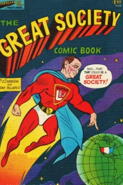 The Great Society Comic Book