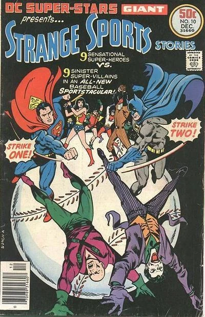 Cover of The Great Super Star Game