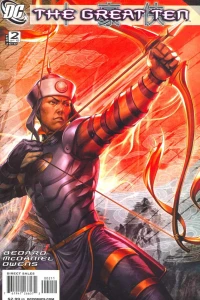 Book Two: The Tao of Archery