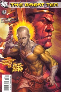 Book Three: The Jewel In The Lotus