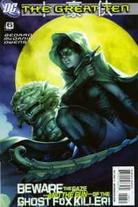 Book Six: Ghosts of Hong Kong