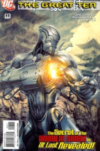 Book Eight: The Book of Changes