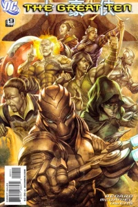 Book 9: Reunification