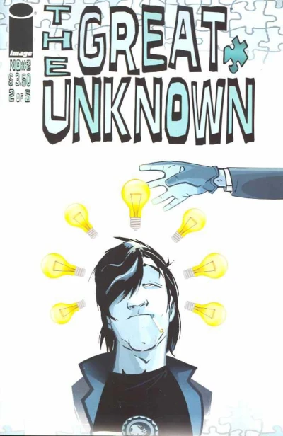 Cover of Issue #2