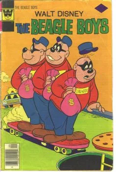 Cover of The Great Vault Getaway