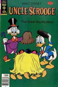 The Great Wig Mystery