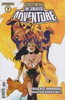 Cover of Issue #7