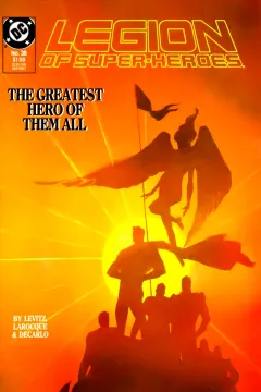 The Greatest Hero of Them All