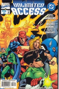 The Greatest Heroes of All Time!