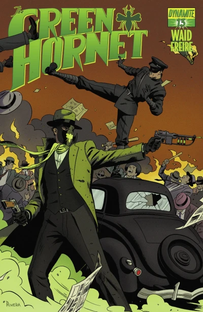 Cover of Issue #13
