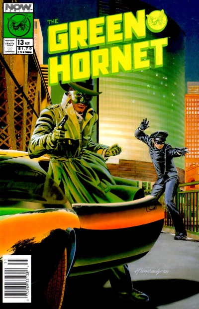 Cover of Forever Green