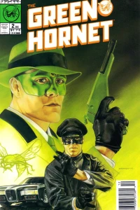 An All New Green Hornet! Generation Two!