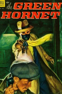 The Green Hornet
