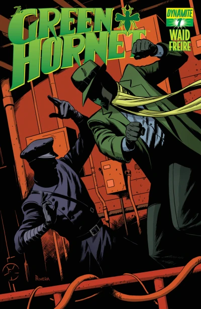 Cover of Issue #7