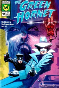 The Odyssey of The Crimson Wasp Pt 2: The Samurai & The Pauper