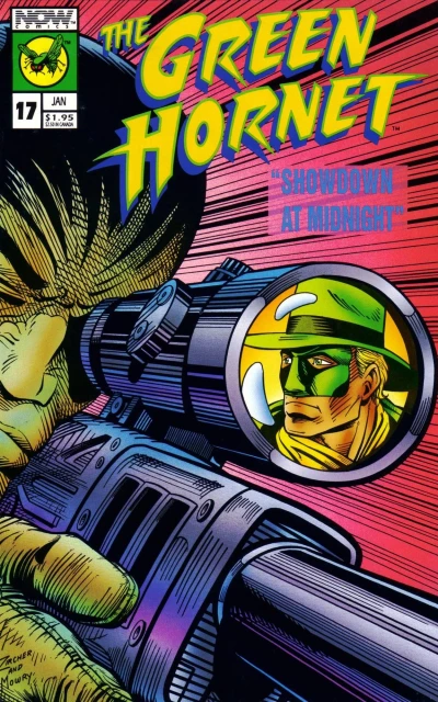 Cover of Showdown at Midnight