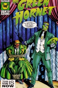 The Man Behind The Mask