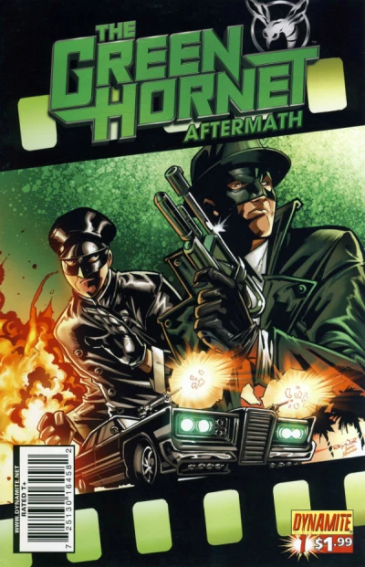 Cover of Issue #1