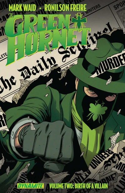 Cover of Volume Two