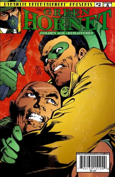 Cover of Issue #2