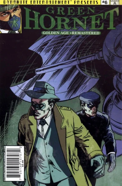 Cover of Issue #6