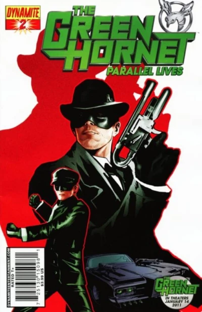 Cover of Issue #2