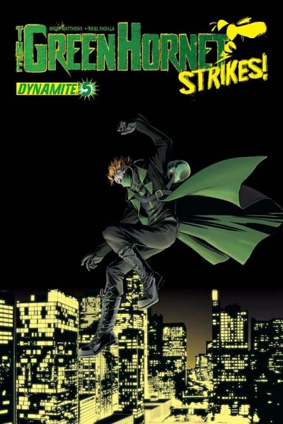 Cover of Issue #5