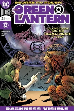 The Green Lantern