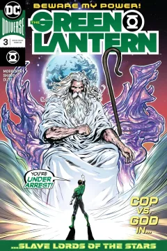 The Green Lantern