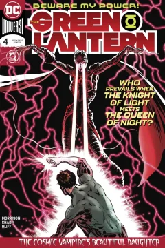 The Green Lantern