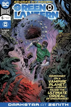 The Green Lantern