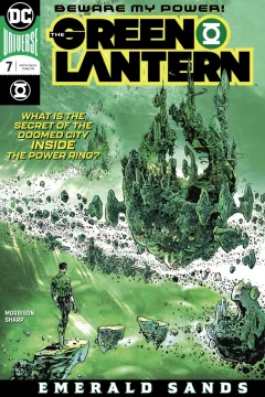 The Green Lantern