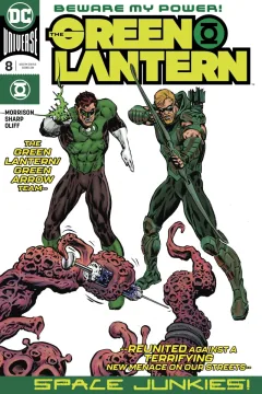 The Green Lantern