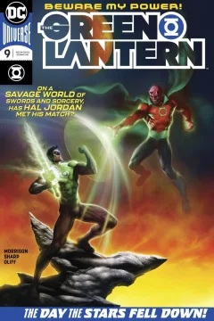 The Green Lantern