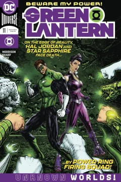 The Green Lantern