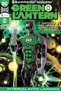The Green Lantern