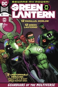 The Green Lantern