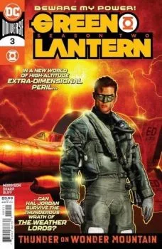 Cover of Thunder On Wonder Mountain