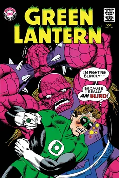 The Green Lanterns' Fight For Survival!