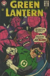 The Green Lanterns' Fight For Survival!