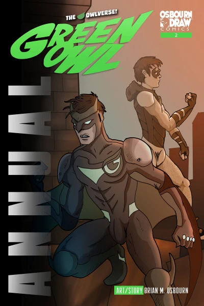 Cover of Issue #2