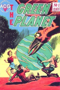 Issue #1