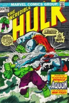 The Green-Skinned God