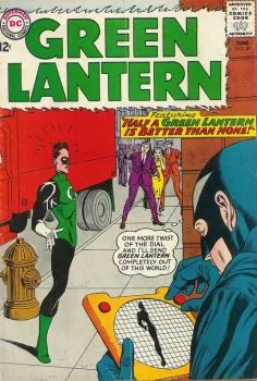 Cover of The Green Stuff