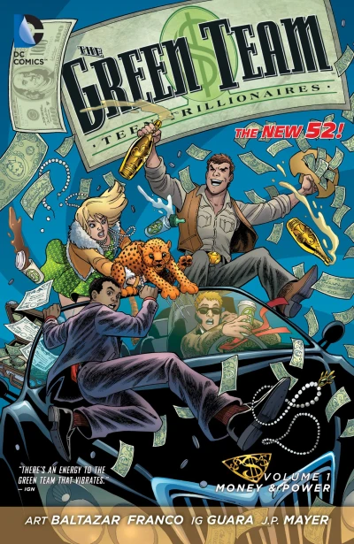 Cover of Volume 1