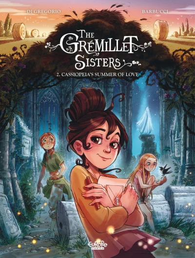 Cover of Cassiopeia's Summer of Love