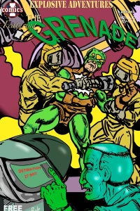 Issue #3