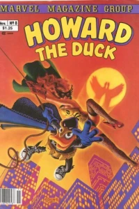 The grey Panther & Ducktective Comics