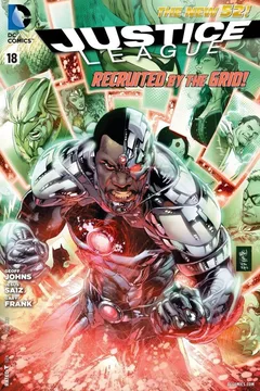The Grid; Shazam! Chapter 10